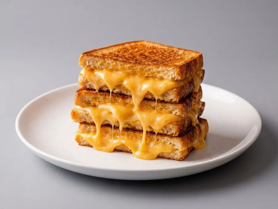Grilled Cheese Sandwich