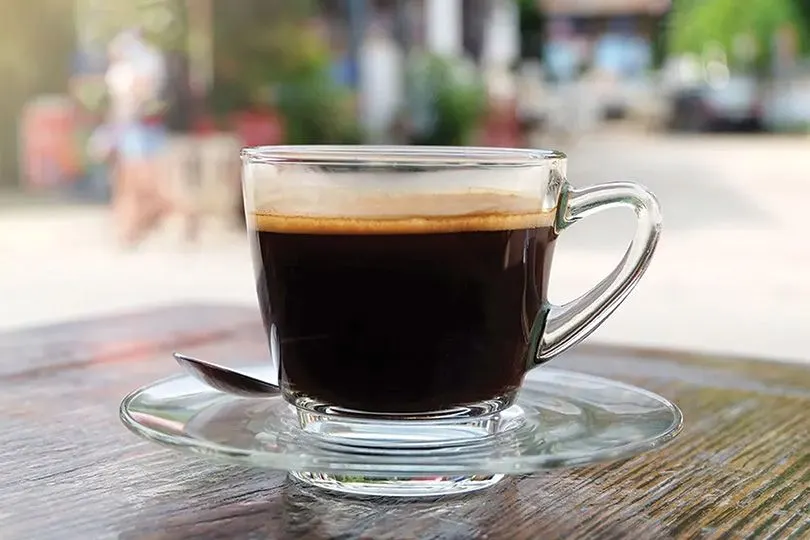 Americano Hot