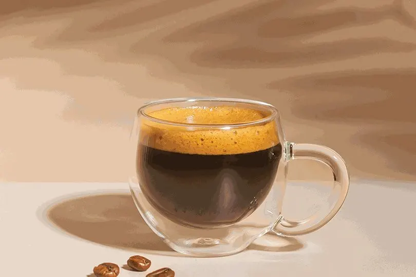 Double Shot Espresso