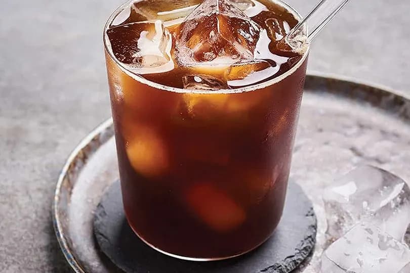 Iced Americano