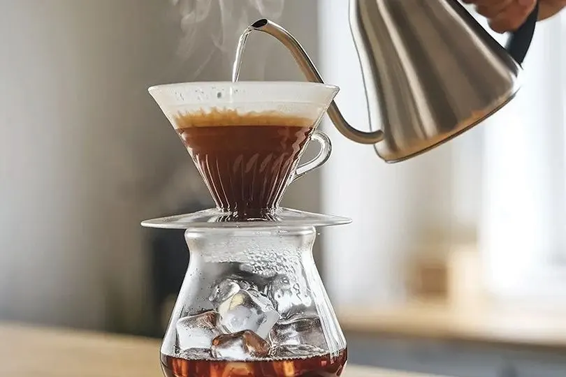 Iced V60