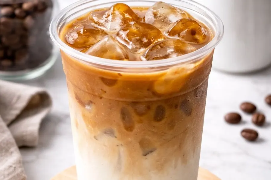 Iced Latte