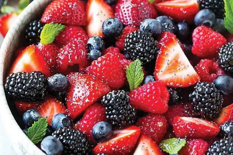Mix Berries